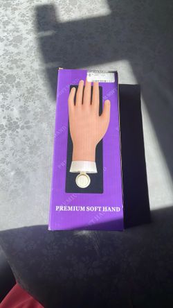 Premium Soft Hand New