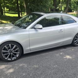 2012 Audi A5