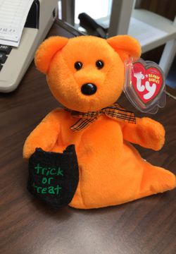 TY Beanie Baby Haunted Mint Condition