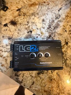 LC2 audio control