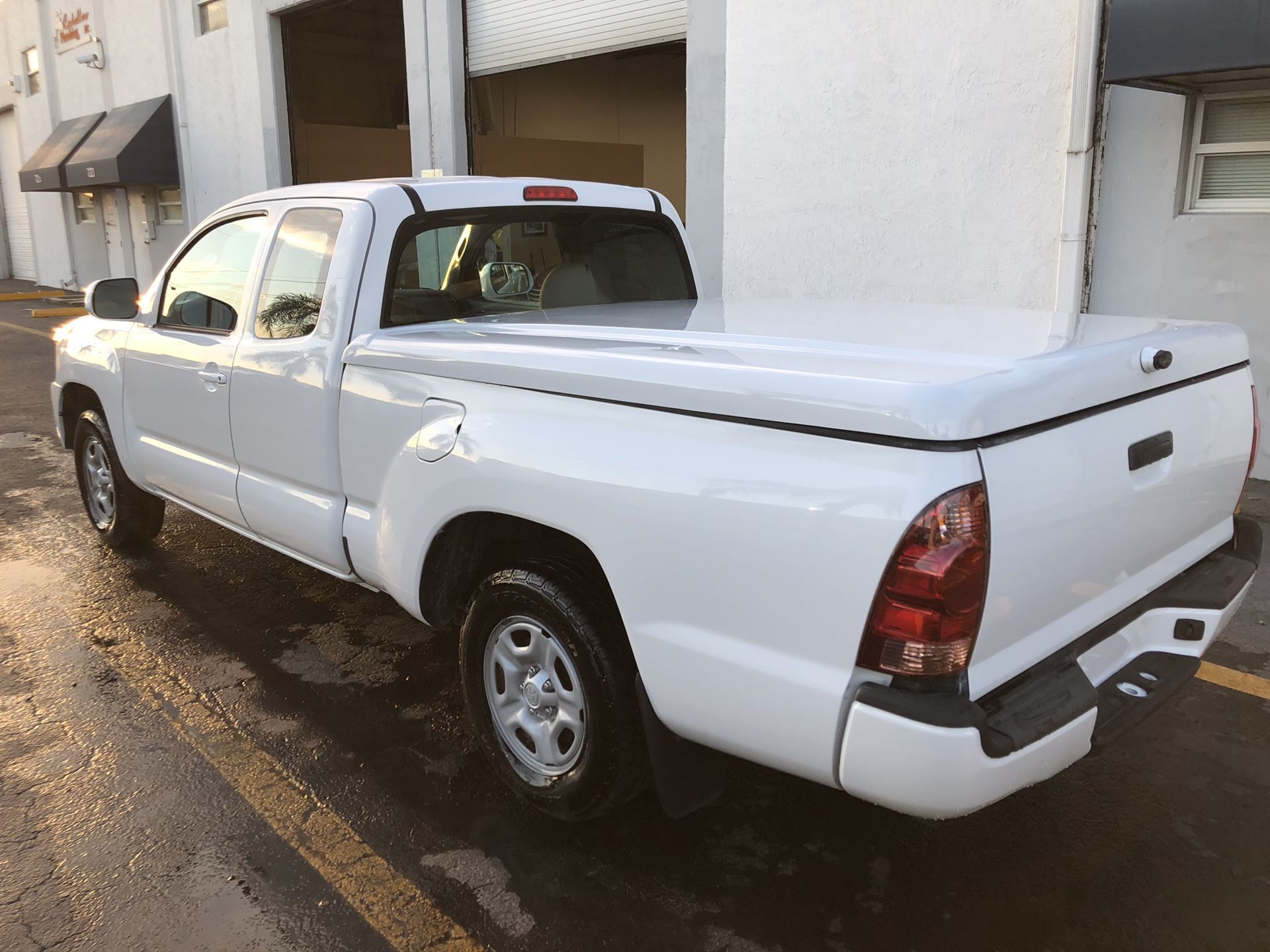 2015 Toyota Tacoma