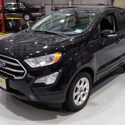 2018 Ford Ecosport