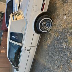 1985 Oldsmobile Cutlass Ciera