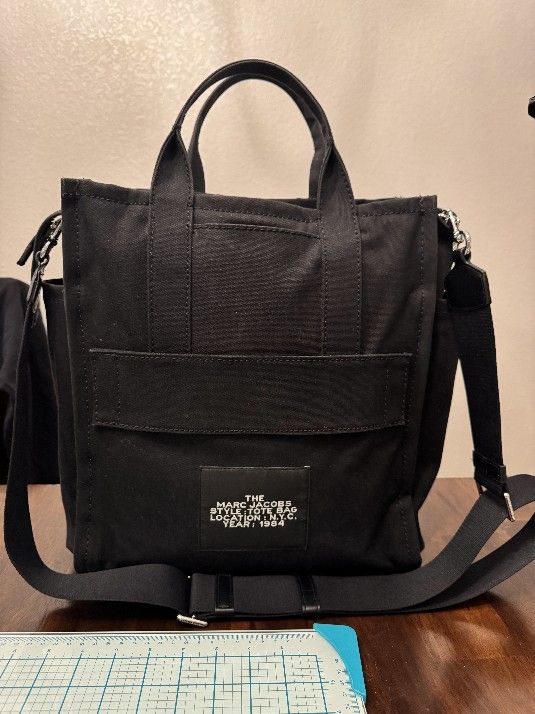 MJacob Tote Bag