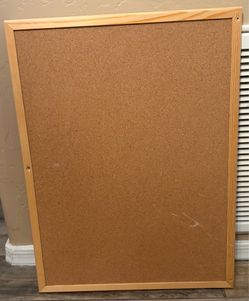 Corkboard