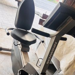 Schwinn Stationary Bike