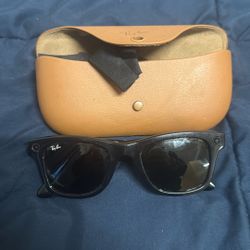 Ray Ban Metas Wayfarer Gen 1