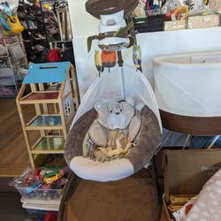 Infant Baby Cradle Swing