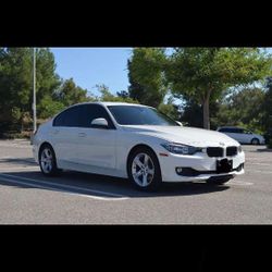 2015 320i BMW 