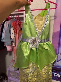 Disney Tiana Toddler Play Costumbr