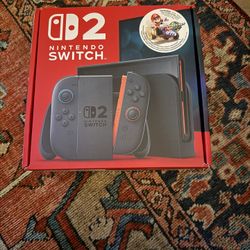 Nintendo Switch 2