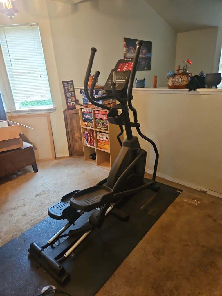 Elliptical