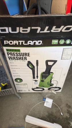 Pressure washer