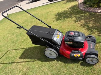 Yard Machines mower