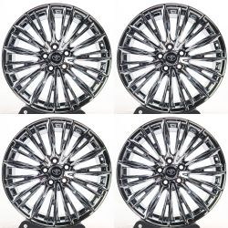 19" Toyota Camry Rav 4 Highlander Wheels Rims Set of 4 19X8.5 5X114.3