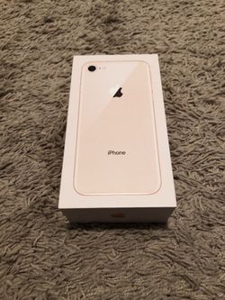 Tmobile iPhone 8 Gold