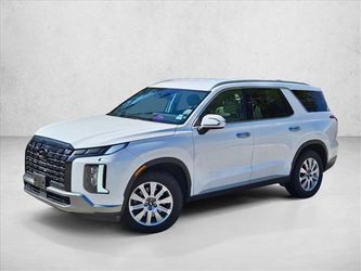 2025 Hyundai Palisade
