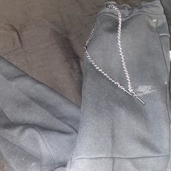 Nike Tech Sweats New Size S 