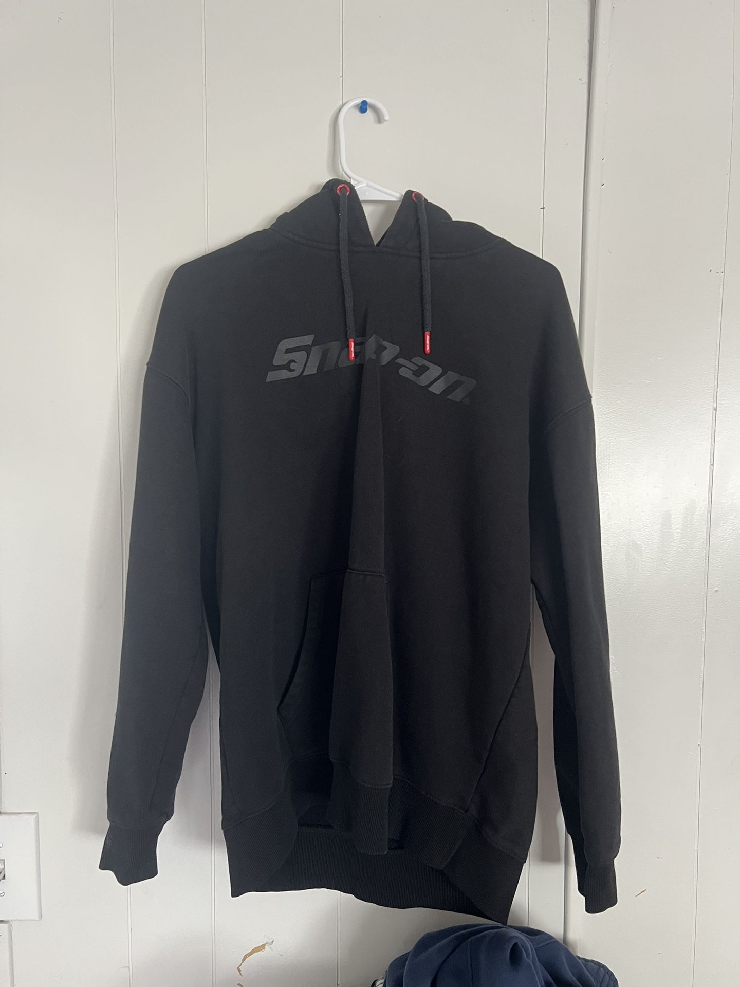 Snap On Jacket And Hoodie