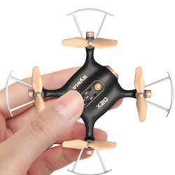 Mini Nano X20 RC Quadcopter with Altitude Hold,One Key Start, 3D Flips, Headless Mod