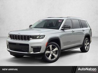 2021 Jeep Grand Cherokee L