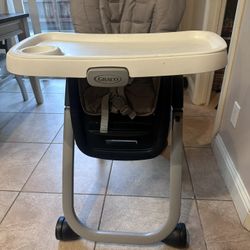 Graco High Chair 6 -In- 1 
