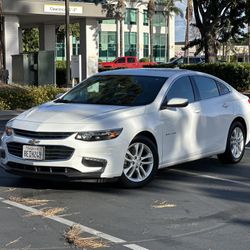 2018 Chevy Malibu LT