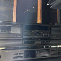 Technics Deck RS-TR323