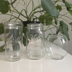 Free Mason Jars