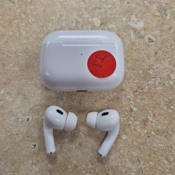 Apple Airpods Pro 2nd Generation Bluetooth Earbuds