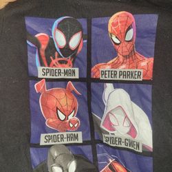 Spiderman Shirt