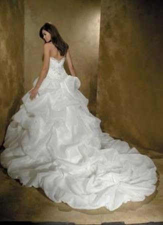 Allure Wedding Dress