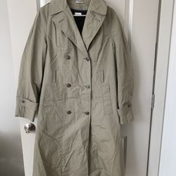 British Style Trench Coat For Sale!