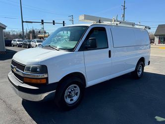 2015 Chevrolet Express 3500