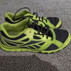 Mens Reebok running shoes