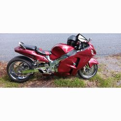 2007 Hayabusa 