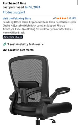 Office chair