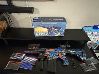 Nerf gns