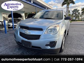 2014 Chevrolet Equinox