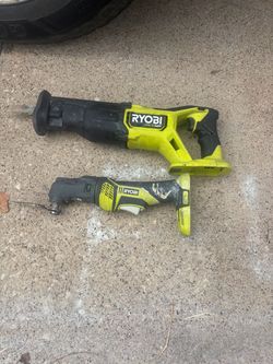 Ryobi tools
