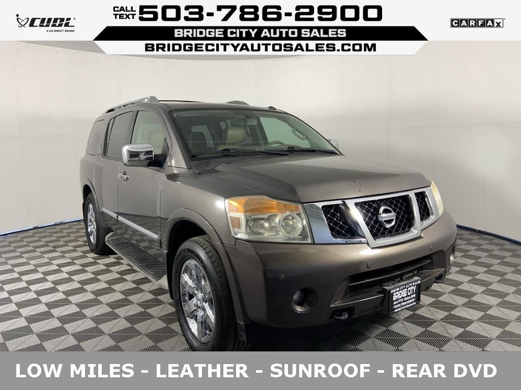 2013 Nissan Armada