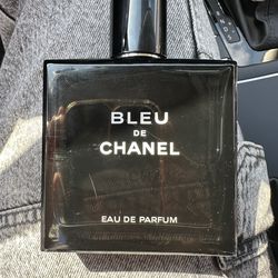 USED Bleu De Chanel
