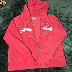 Red Aeropostale Jacket