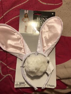 Bunny costume