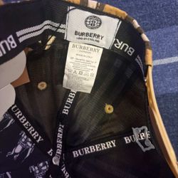 Burberry Hats