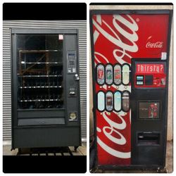 Combo Vending Machines 