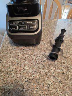 Ninja blender