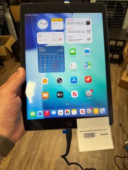 iPad 9 64gb Black WiFi/Cellular