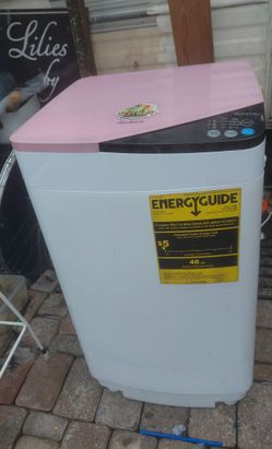 Giantex Small Washer