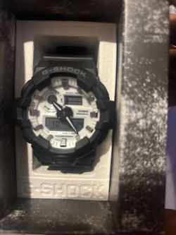 G shock ￼